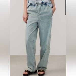 American Vintage Trousers Besobay